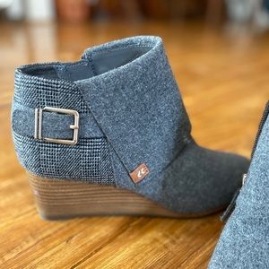 Dr.scholls winter booties